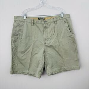 Mountain Khakis Beige Bermuda Shots Men’s Size 42